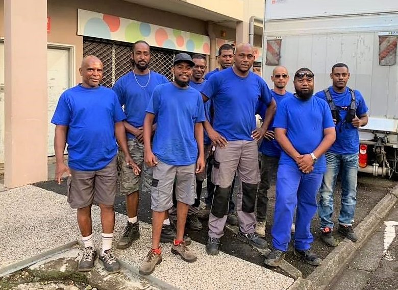 déménageur Cheung déménagement La Réunion