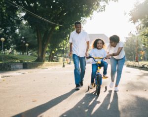 famille de particuliers - Cheung Déménagements